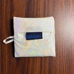 BAGGU Pearl Metallic Baby Reusable